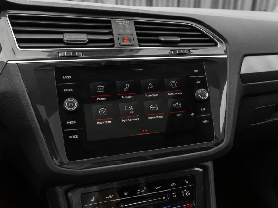 Volkswagen Tiguan II Рестайлинг Москва  - изображение 16