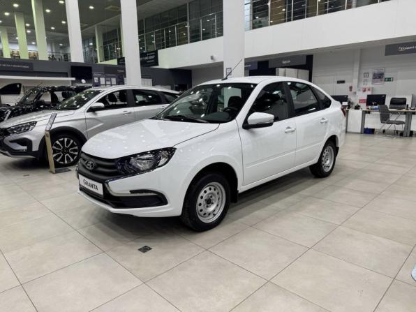 Новый Lada (ВАЗ) Granta I Рестайлинг 2026 года, цена 1 017 000 рублей, седан, Автокод Объявления