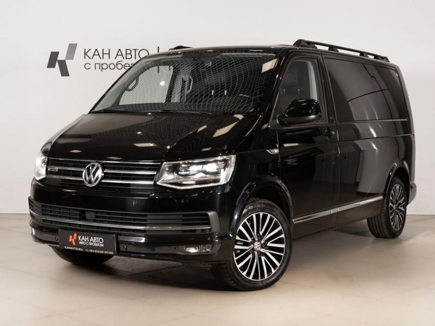 Volkswagen Multivan T6 Казань  - изображение 1