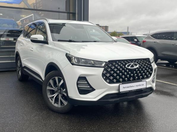 Chery Tiggo 7 Pro I с пробегом 2021 года, цена 1 260 000 рублей, 128279 км, внедорожник, Автокод Объявления
