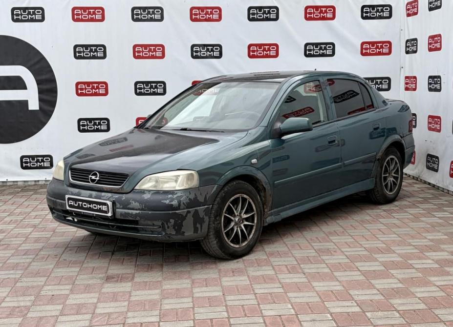 Opel Astra G Санкт-Петербург  - изображение 1