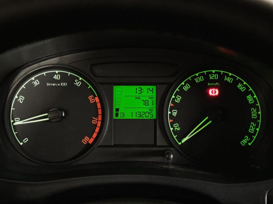 Skoda Fabia II Москва  - изображение 18