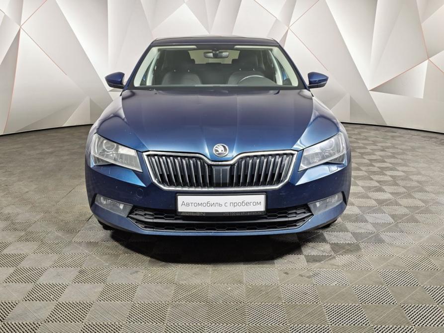 Skoda Superb III Москва  - изображение 7