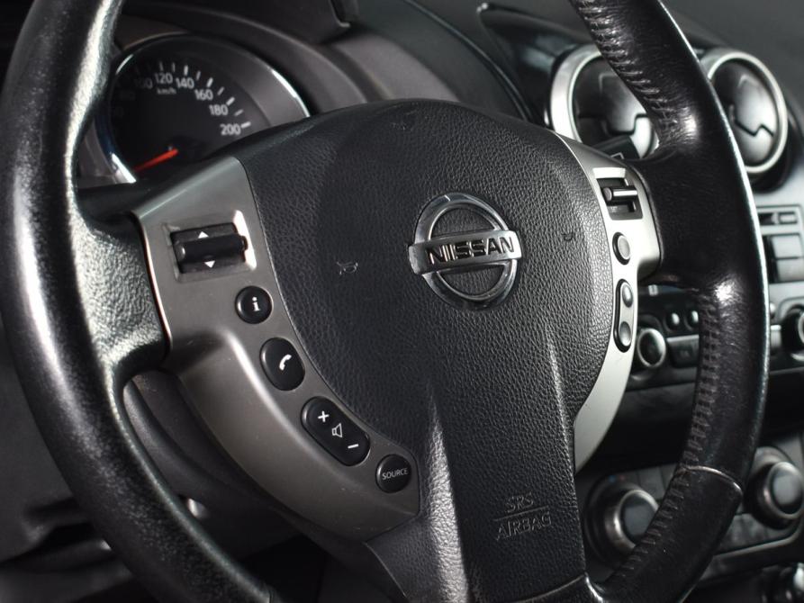 Nissan Qashqai I Рестайлинг Кемерово  - изображение 9