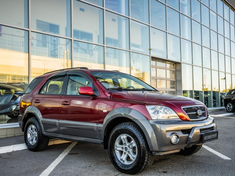 Kia Sorento I Волгоград  - изображение 1