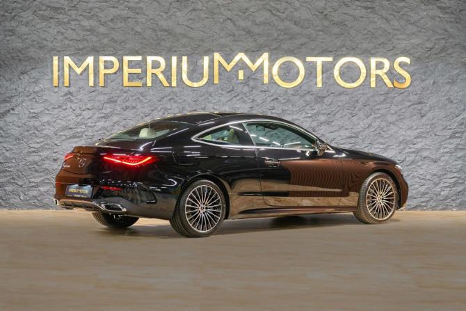 Новый Mercedes-Benz CLE 2025 года, цена 8 290 000 рублей, купе, Автокод Объявления