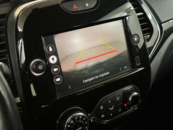 Renault Kaptur I Рестайлинг с пробегом 2021 года, цена 1 749 000 рублей, 87476 км, внедорожник, Автокод Объявления