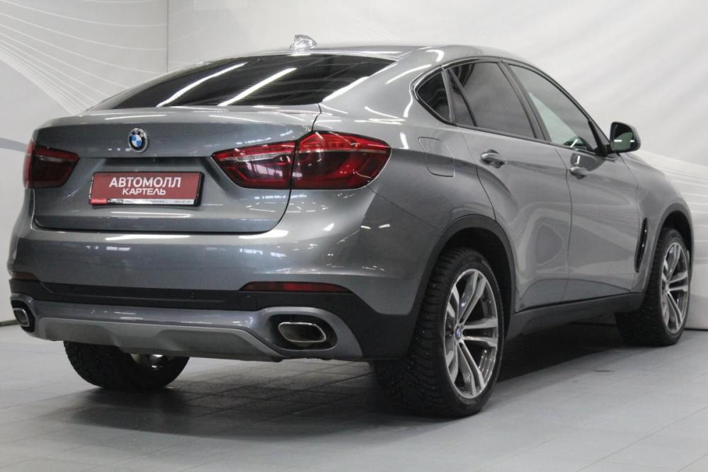 BMW X6 II (F16) Кемерово  - изображение 7