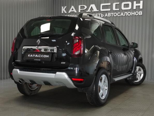 Renault Duster I Рестайлинг с пробегом 2016 года, цена 1 160 000 рублей, 81500 км, внедорожник, Автокод Объявления