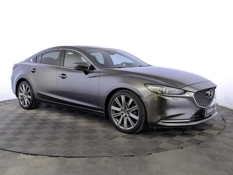Mazda 6 III (GJ) Рестайлинг 2 Москва  - изображение 3