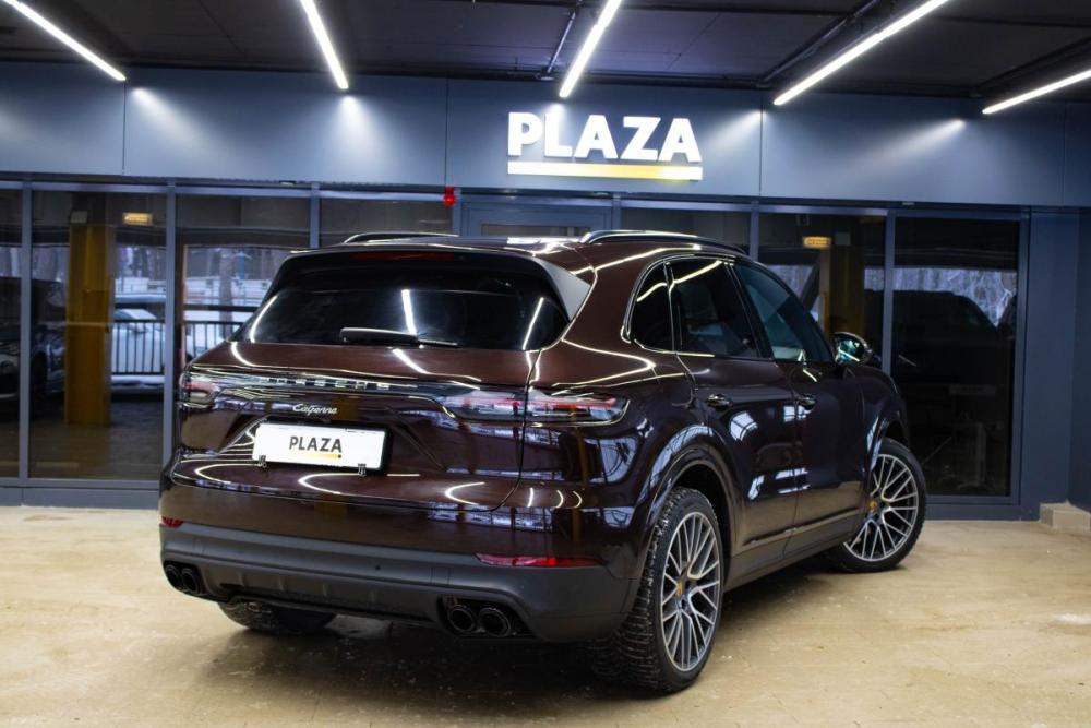 Porsche Cayenne III Уфа  - изображение 4