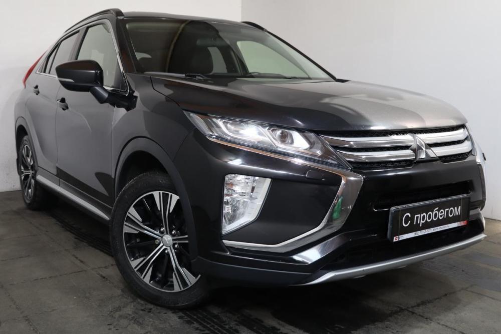 Mitsubishi Eclipse Cross I Санкт-Петербург  - изображение 1