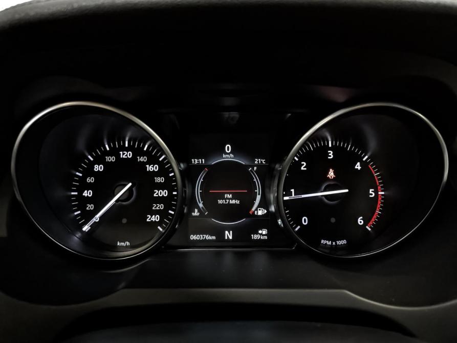 Land Rover Range Rover Evoque I Рестайлинг Санкт-Петербург  - изображение 16