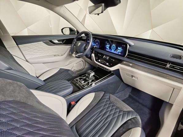 Hongqi HS5 I с пробегом 2024 года, цена 2 500 000 рублей, 27766 км, внедорожник, Автокод Объявления