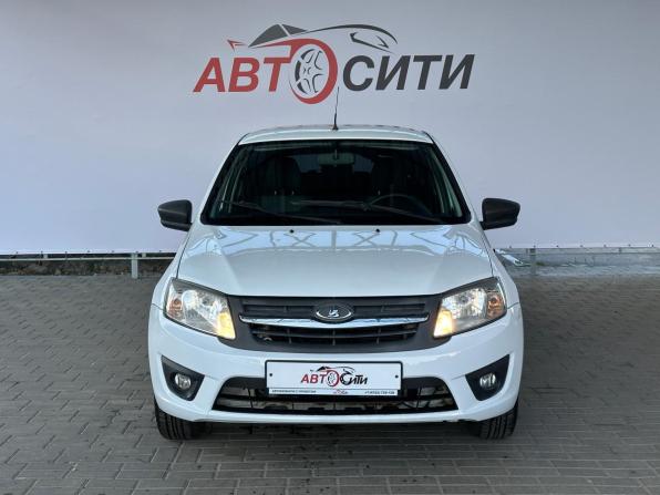 Lada (ВАЗ) Granta I с пробегом 2015 года, цена 466 000 рублей, 127602 км, лифтбек, Автокод Объявления