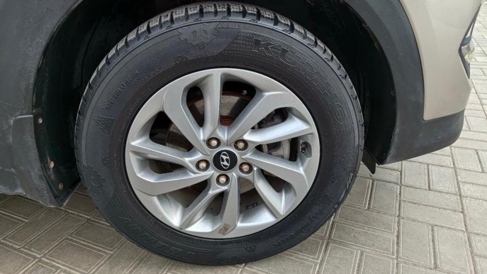Hyundai Tucson III Астрахань  - изображение 22