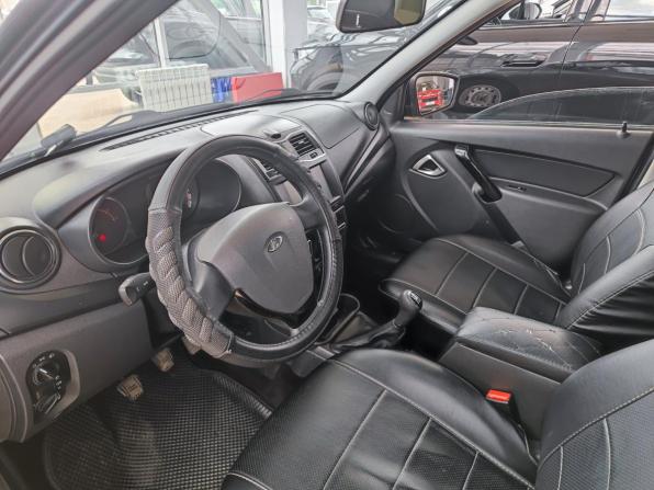 Lada (ВАЗ) Granta I Рестайлинг с пробегом 2021 года, цена 669 000 рублей, 92500 км, седан, Автокод Объявления
