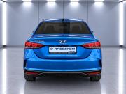 Hyundai Solaris II Рестайлинг Москва  - изображение 20