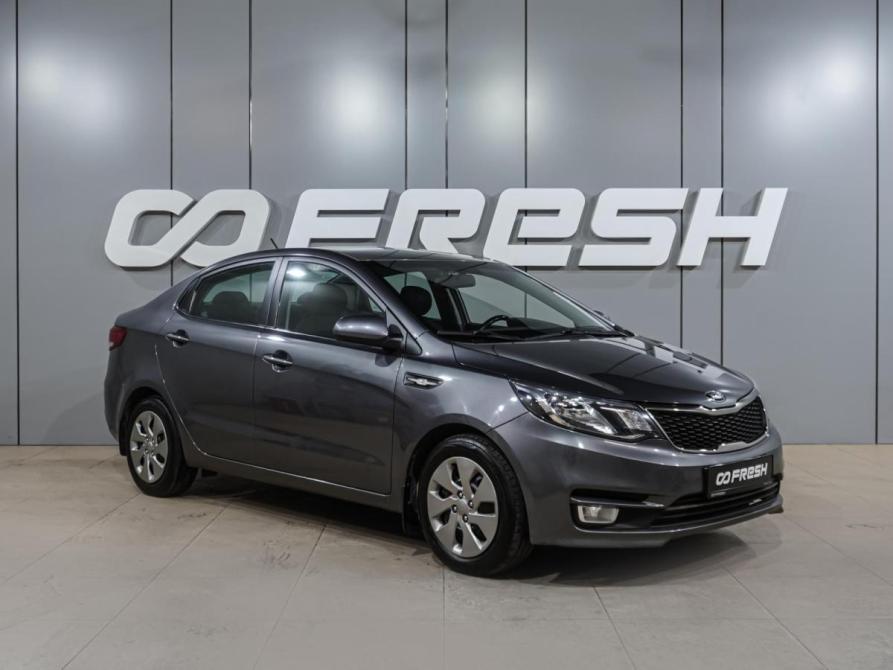Kia Rio III Рестайлинг Воронеж  - изображение 1