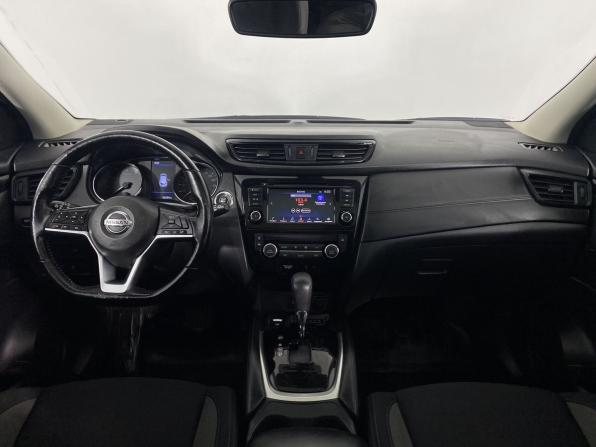 Nissan Qashqai II Рестайлинг с пробегом 2021 года, цена 2 300 000 рублей, 92291 км, внедорожник, Автокод Объявления