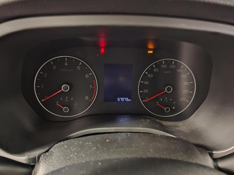 Kia Rio IV Рестайлинг Москва  - изображение 13