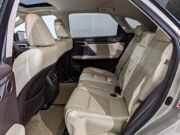 Lexus RX IV Рестайлинг с пробегом 2019 года, цена 4 250 000 рублей, 118779 км, внедорожник, Автокод Объявления