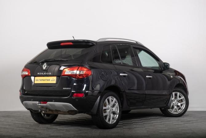 Renault Koleos I с пробегом 2010 года, цена 899 000 рублей, 266000 км, внедорожник, Автокод Объявления