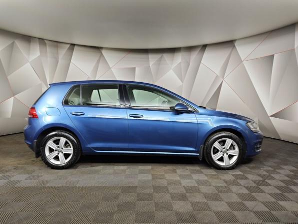 Volkswagen Golf VII с пробегом 2013 года, цена 1 391 000 рублей, 91688 км, хэтчбек, Автокод Объявления