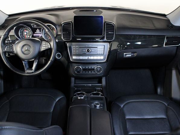 Mercedes-Benz GLE I (W166) с пробегом 2017 года, цена 2 897 000 рублей, 210688 км, внедорожник, Автокод Объявления