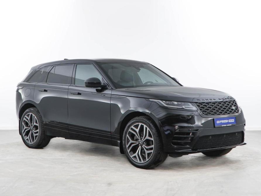 Land Rover Range Rover Velar I Москва  - изображение 1