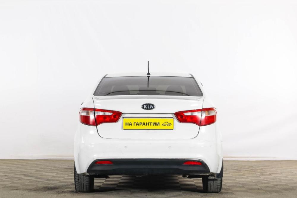 Kia Rio III Тюмень  - изображение 6