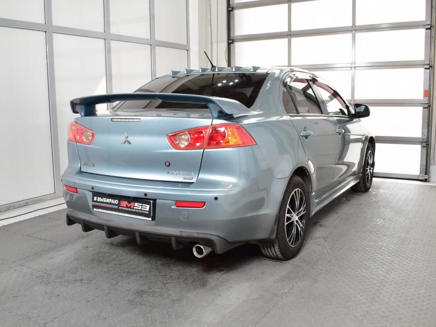 Mitsubishi Lancer X Кемерово  - изображение 4