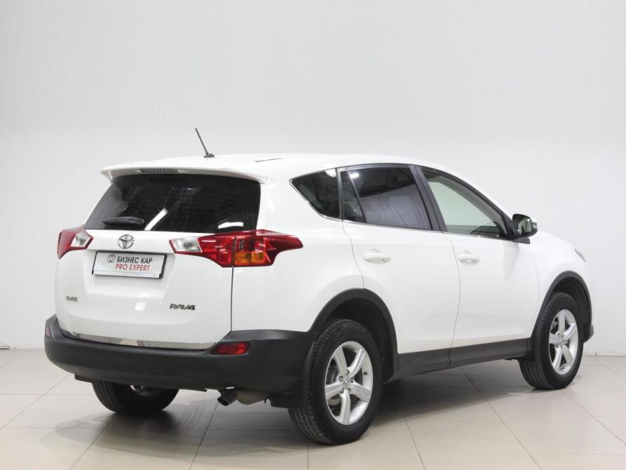 Toyota RAV4 IV (XA40) Курск  - изображение 5