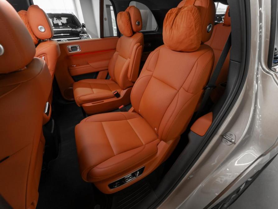 Li Auto (Lixiang) L8 I Москва  - изображение 14
