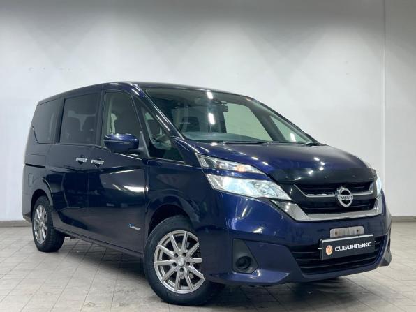 Nissan Serena V (C27) с пробегом 2018 года, цена 1 899 000 рублей, 133000 км, минивэн, Автокод Объявления
