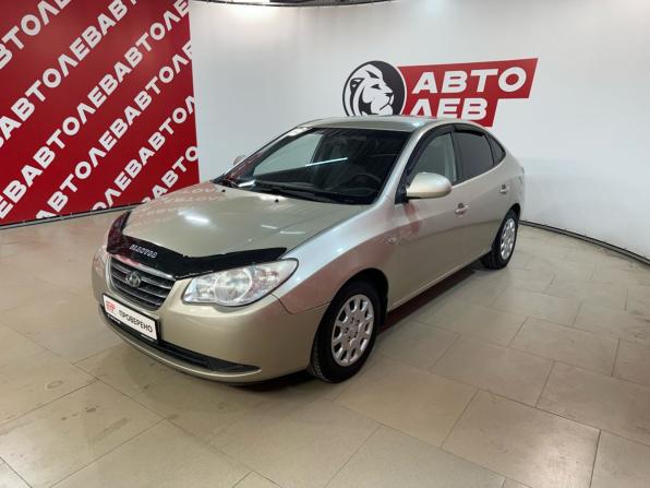 Hyundai Elantra IV (HD) с пробегом 2009 года, цена 700 000 рублей, 162180 км, седан, Автокод Объявления