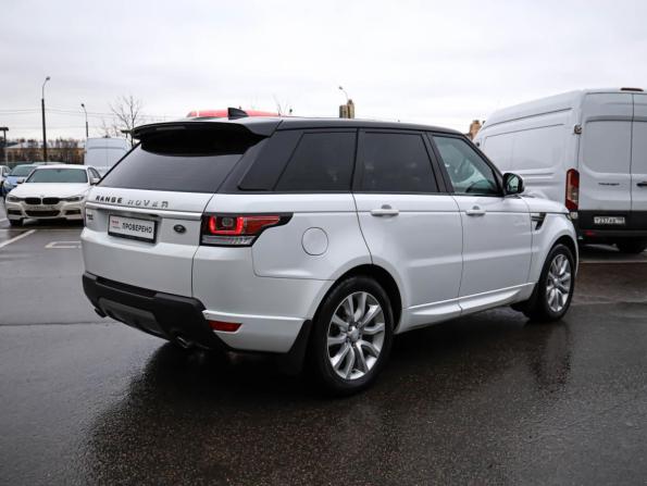 Land Rover Range Rover Sport II с пробегом 2017 года, цена 3 399 000 рублей, 188322 км, внедорожник, Автокод Объявления