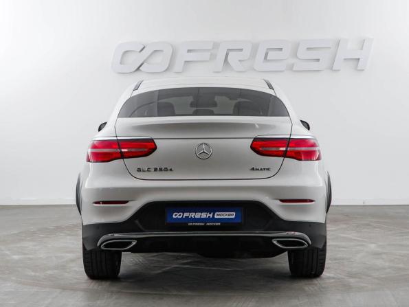 Mercedes-Benz GLC Coupe I (C253) с пробегом 2018 года, цена 3 499 050 рублей, 169627 км, внедорожник, Автокод Объявления