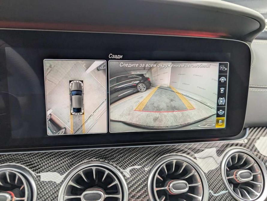 Mercedes-Benz AMG GT 4-Door Coupe I Москва  - изображение 16