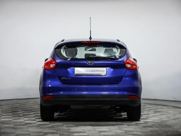 Ford Focus III Рестайлинг с пробегом 2016 года, цена 899 777 рублей, 160980 км, хэтчбек, Автокод Объявления