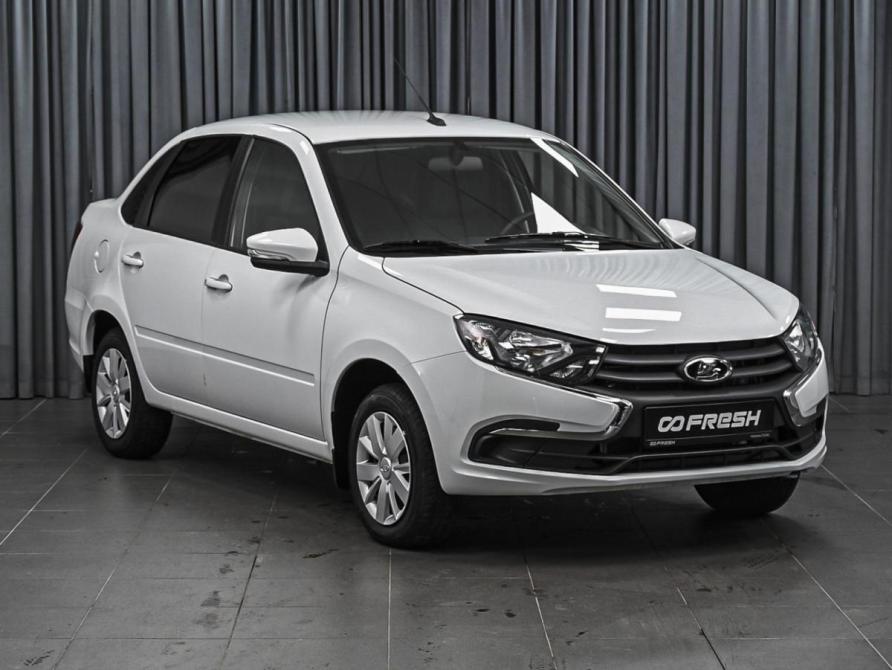 Lada (ВАЗ) Granta I Рестайлинг Ставрополь  - изображение 1