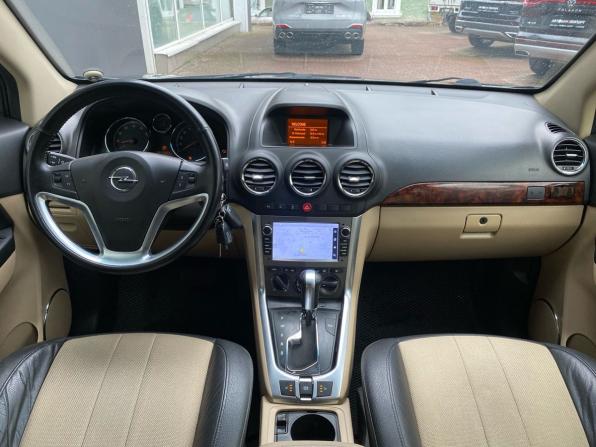 Opel Antara I Рестайлинг с пробегом 2013 года, цена 1 159 000 рублей, 127312 км, внедорожник, Автокод Объявления