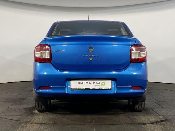 Renault Logan II Рестайлинг с пробегом 2018 года, цена 749 900 рублей, 187036 км, седан, Автокод Объявления