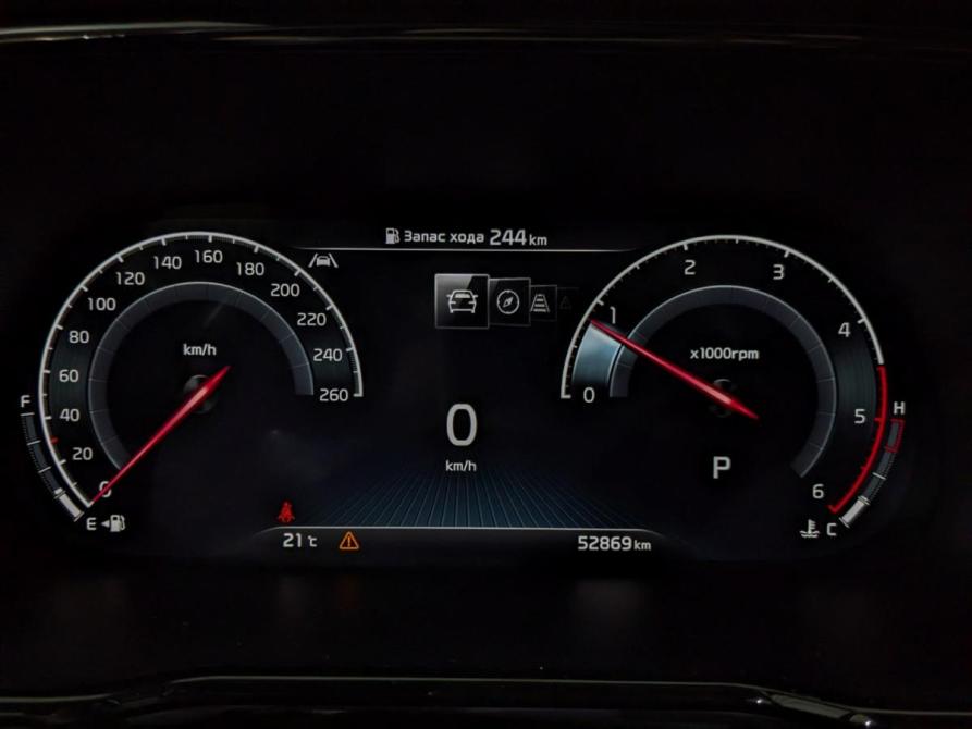 Kia Mohave I Рестайлинг 2 Химки  - изображение 18