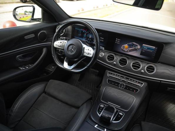 Mercedes-Benz E-Класс V (W213 S213 C238) с пробегом 2018 года, цена 3 575 000 рублей, 66905 км, седан, Автокод Объявления