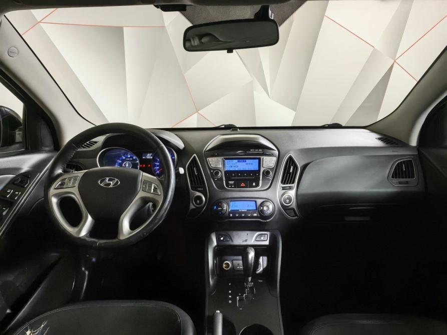 Hyundai ix35 I Москва  - изображение 12