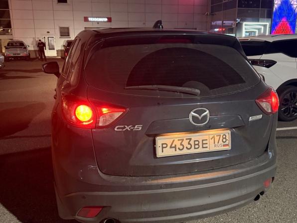 Mazda CX-5 I с пробегом 2014 года, цена 1 350 000 рублей, 310000 км, внедорожник, Автокод Объявления