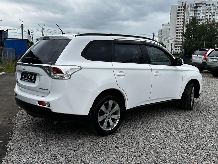 Mitsubishi Outlander III Ярославль  - изображение 4