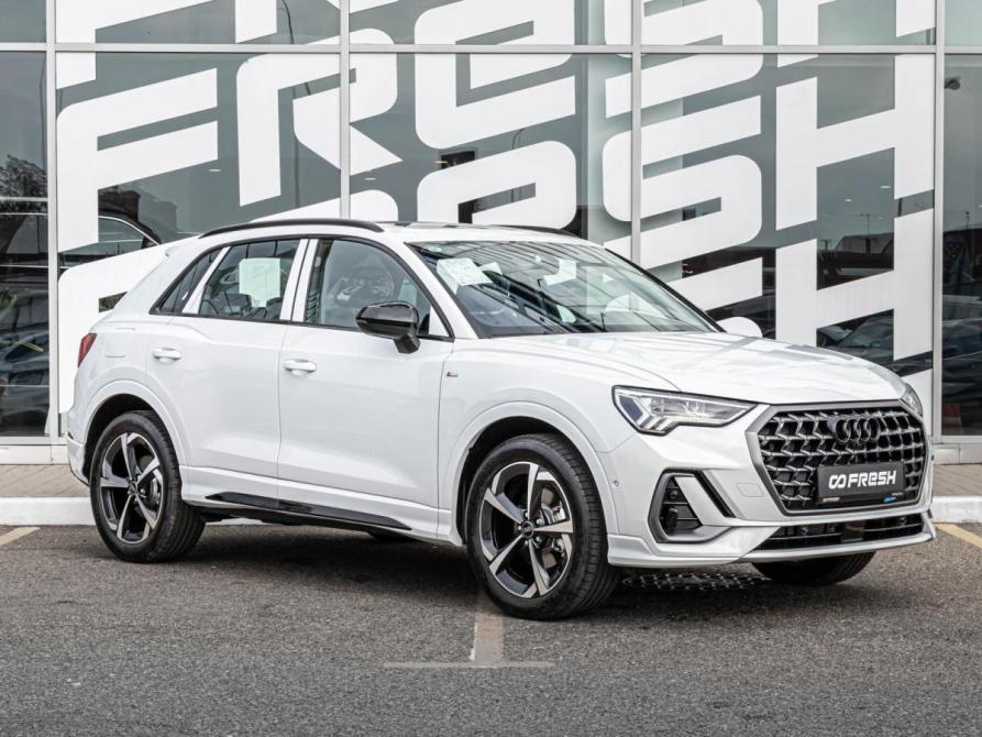 Audi Q3 II (F3) Краснодар  - изображение 1