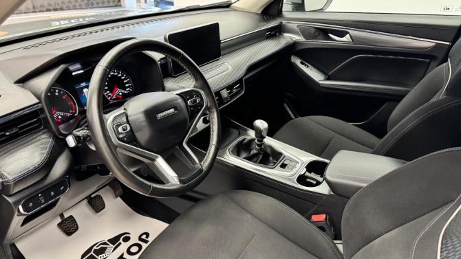 Haval Jolion I с пробегом 2023 года, цена 1 650 000 рублей, 38780 км, внедорожник, Автокод Объявления